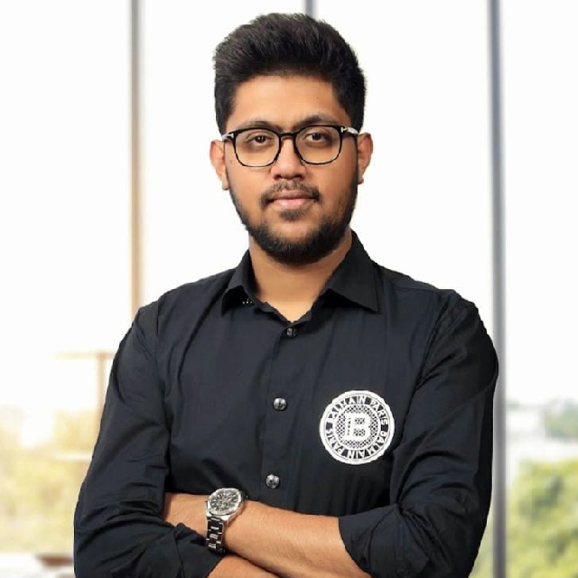 Aditya Deshpande