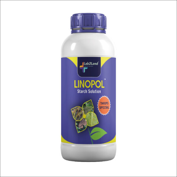 Linopol - Starch Solution - Image 2