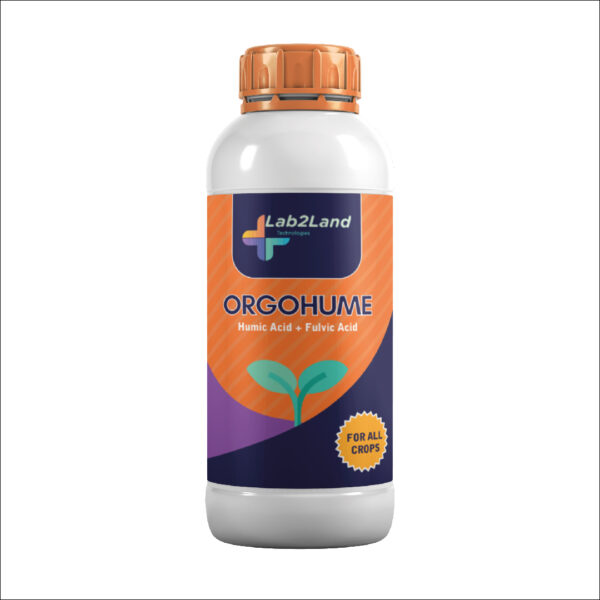 Orgohume - (Humic + Fulvic Acid) - Image 2